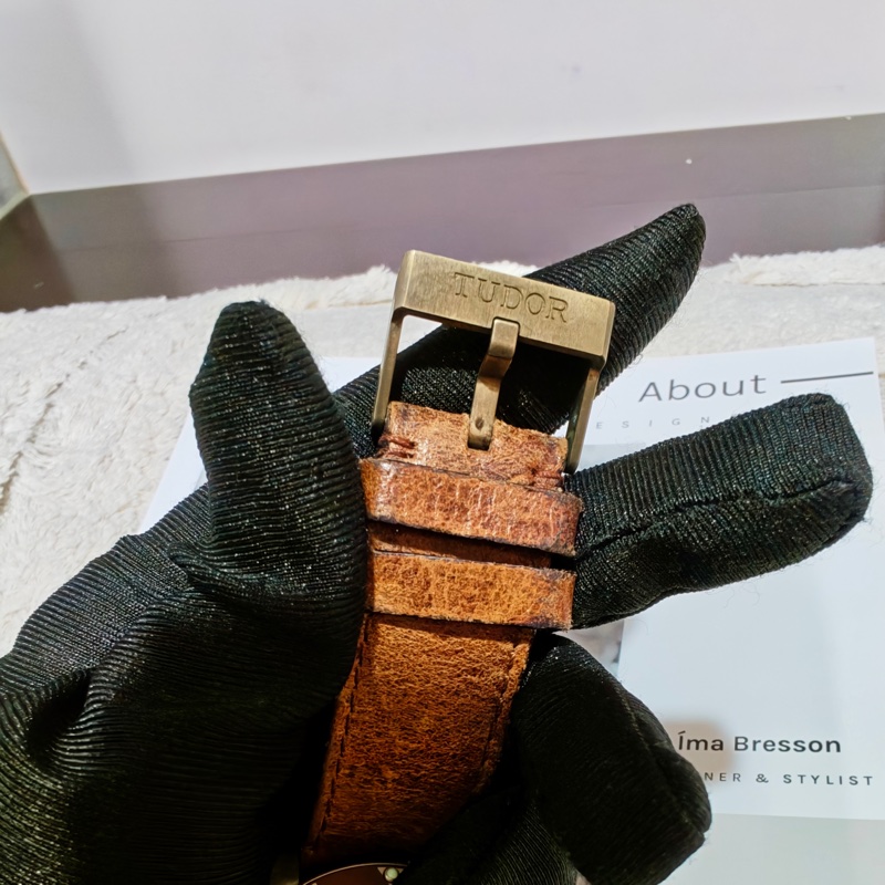 帝舵 Tudor 青銅碧灣潛水錶79250-5