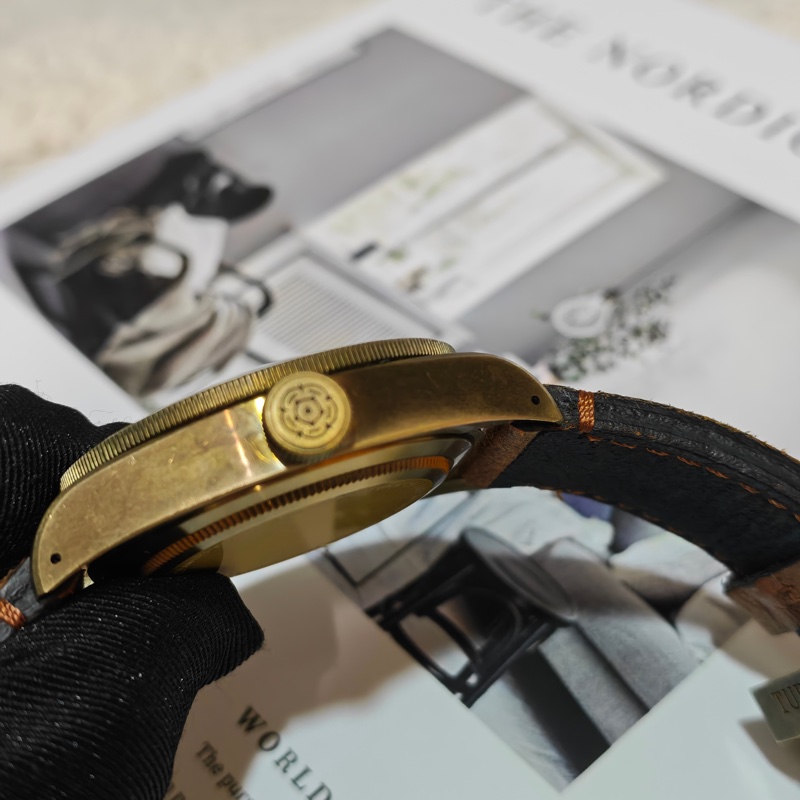 帝舵 Tudor 青銅碧灣潛水錶79250-9