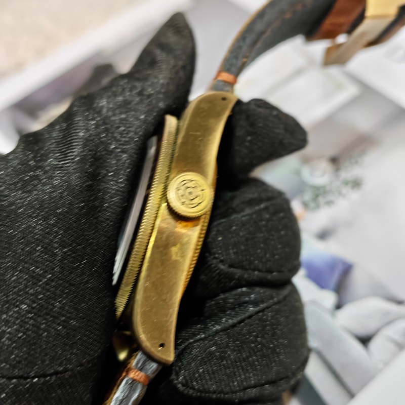 帝舵 Tudor 青銅碧灣潛水錶79250-11