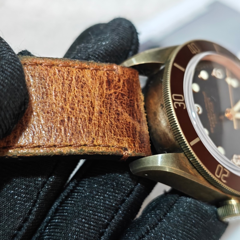 帝舵 Tudor 青銅碧灣潛水錶79250-14