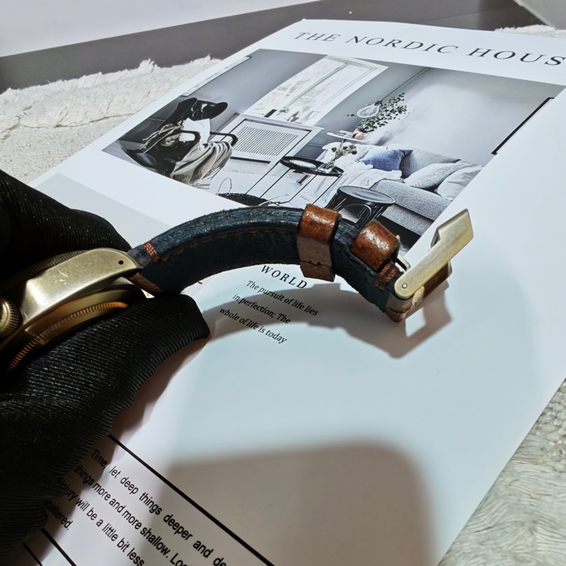 帝舵 Tudor 青銅碧灣潛水錶79250-20