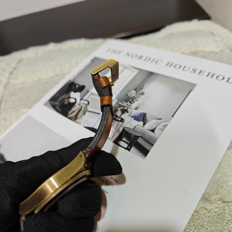 帝舵 Tudor 青銅碧灣潛水錶79250-21