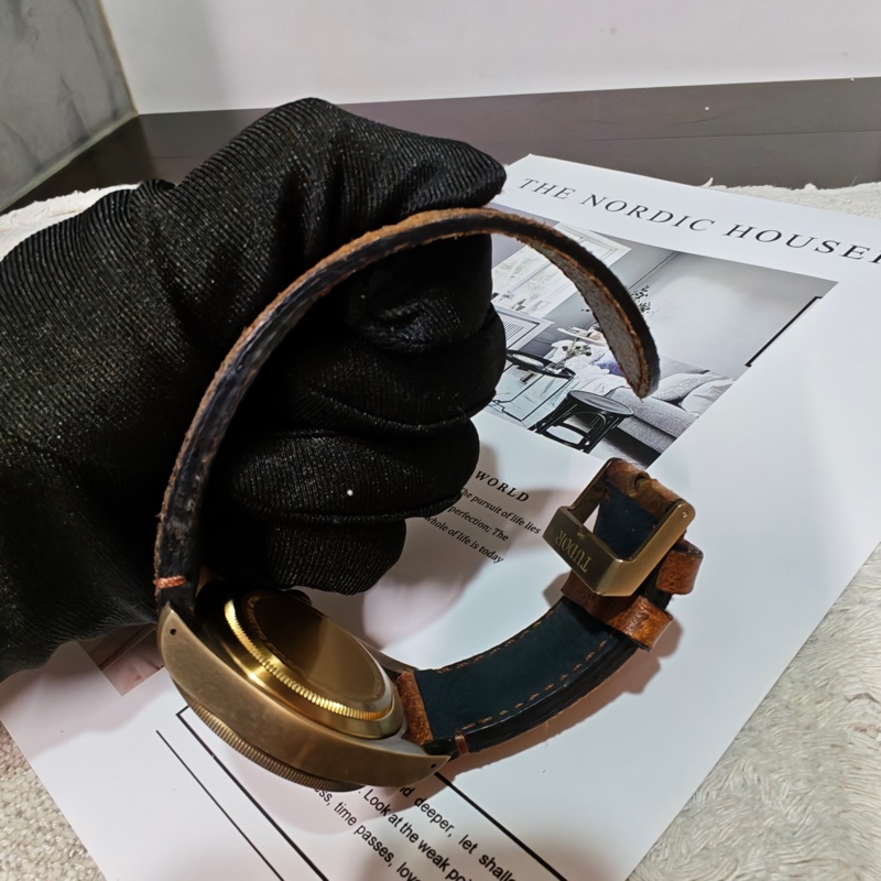 帝舵 Tudor 青銅碧灣潛水錶79250-23