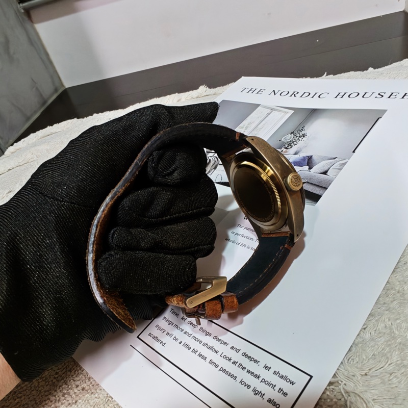 帝舵 Tudor 青銅碧灣潛水錶79250-24