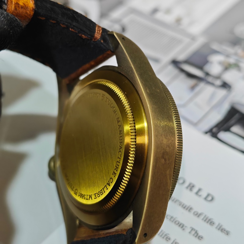 帝舵 Tudor 青銅碧灣潛水錶79250-26