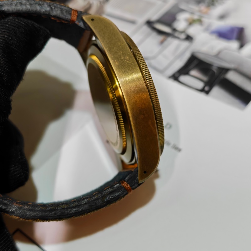 帝舵 Tudor 青銅碧灣潛水錶79250-27