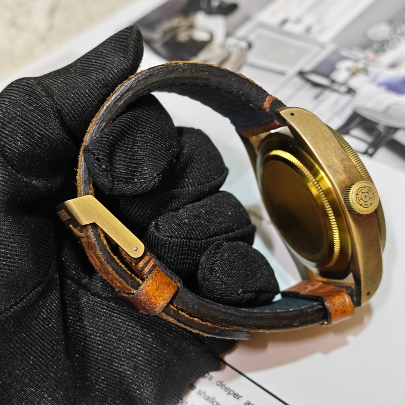 帝舵 Tudor 青銅碧灣潛水錶79250-30