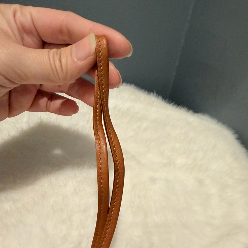 Hermes 愛馬仕 小飛馬 金棕 PM-10