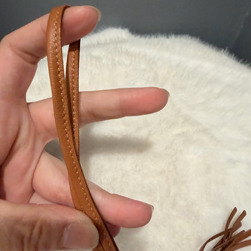 Hermes 愛馬仕 小飛馬 金棕 PM-11