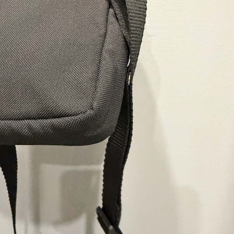 Balenciaga 巴黎世家 尼龍 小包 斜背包 黑-19