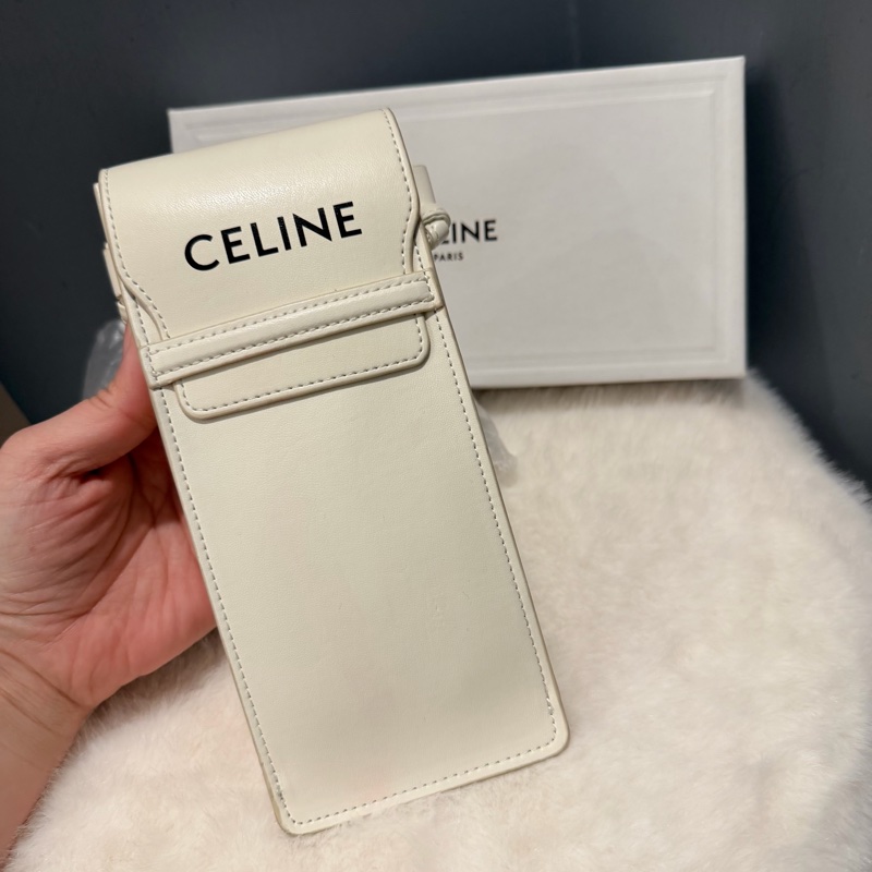 Celine 爆款 黑色方框 墨鏡 太陽眼鏡-16