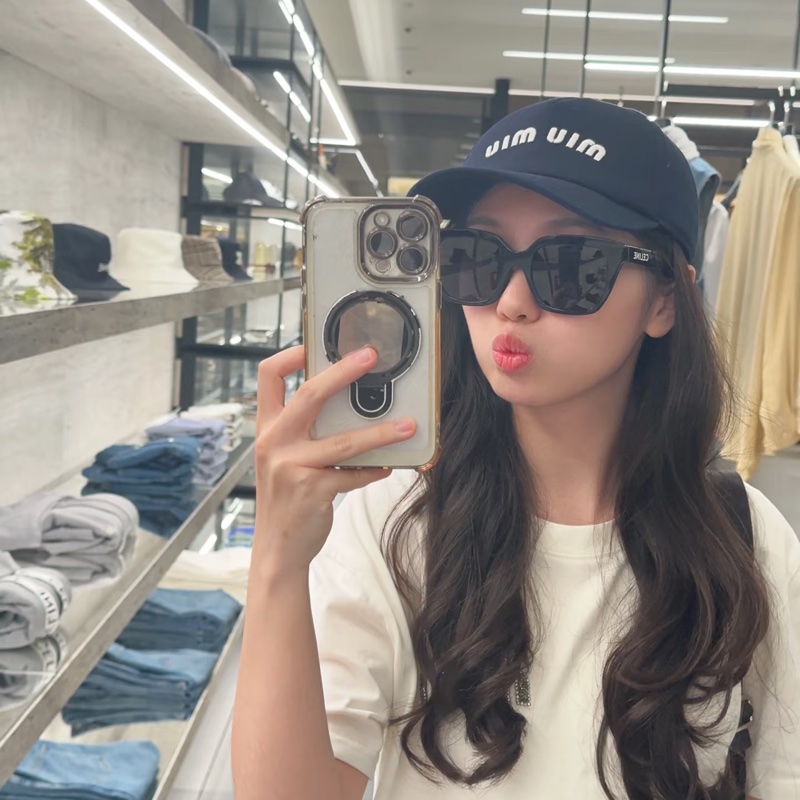 Celine 爆款 黑色方框 墨鏡 太陽眼鏡-32