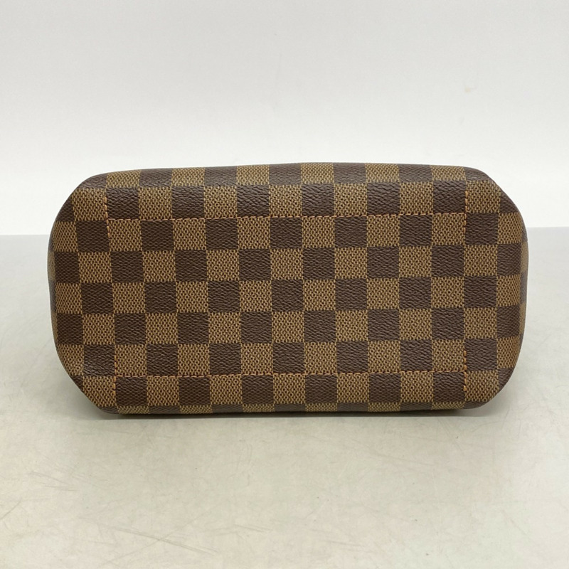 路易威登 Damier Belmont NV BB 手提包 N60348 黑色 Ebene 兩用包 女士 P2161909-2