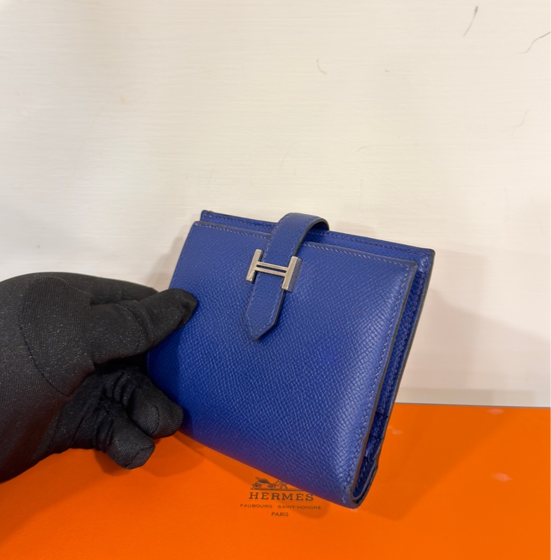 #絕無僅有超甜驚爆價💰 愛馬仕H短夾 #年末賠出亂甩賣-1