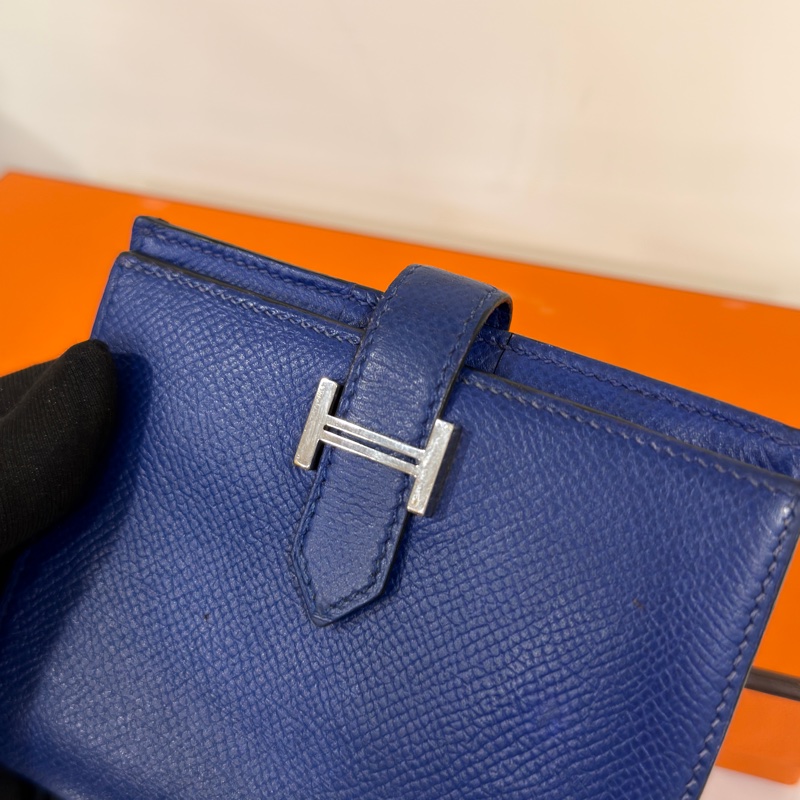 #絕無僅有超甜驚爆價💰 愛馬仕H短夾 #年末賠出亂甩賣-7