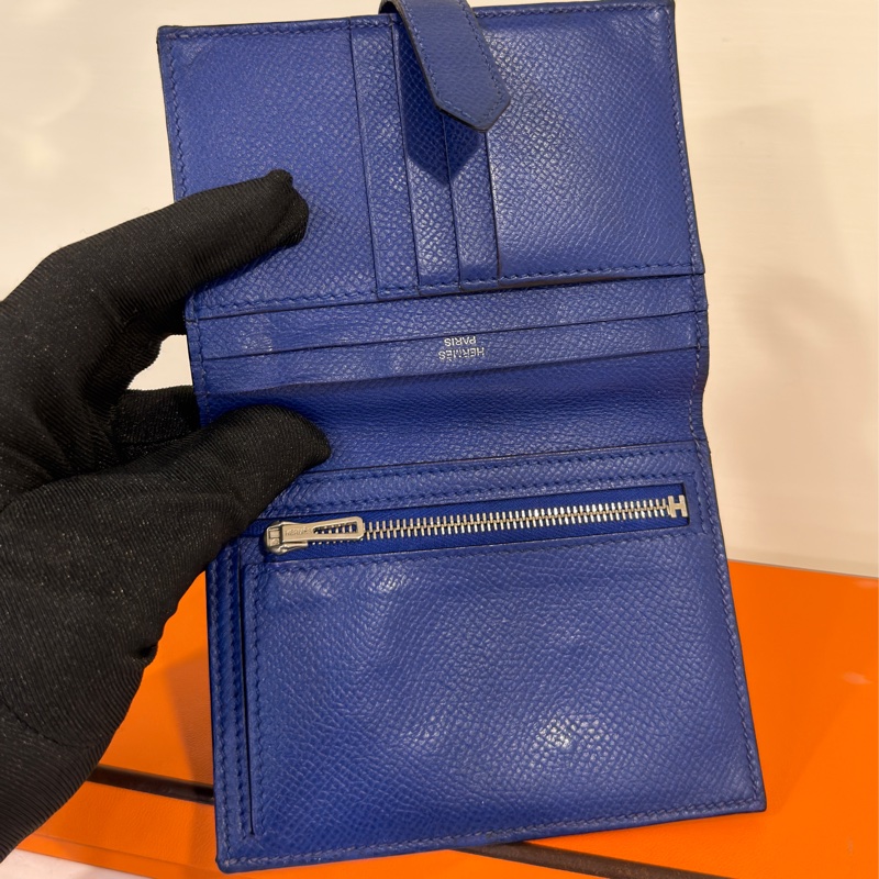 #絕無僅有超甜驚爆價💰 愛馬仕H短夾 #年末賠出亂甩賣-8