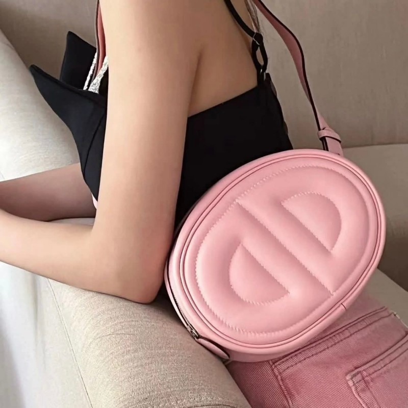 Herme's In-the-Loop 腰包  櫻花粉-0