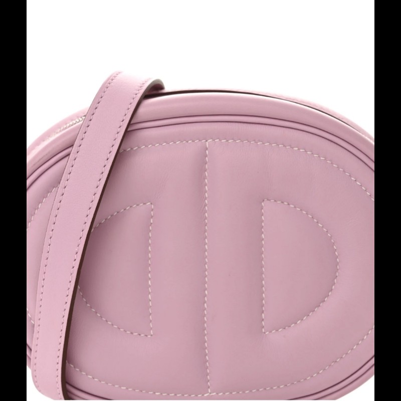 Herme's In-the-Loop 腰包  櫻花粉-6