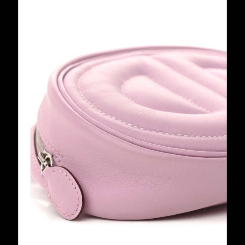 Herme's In-the-Loop 腰包  櫻花粉-10