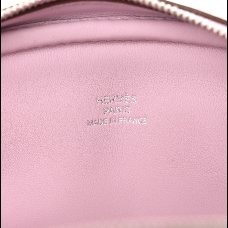 Herme's In-the-Loop 腰包  櫻花粉-12