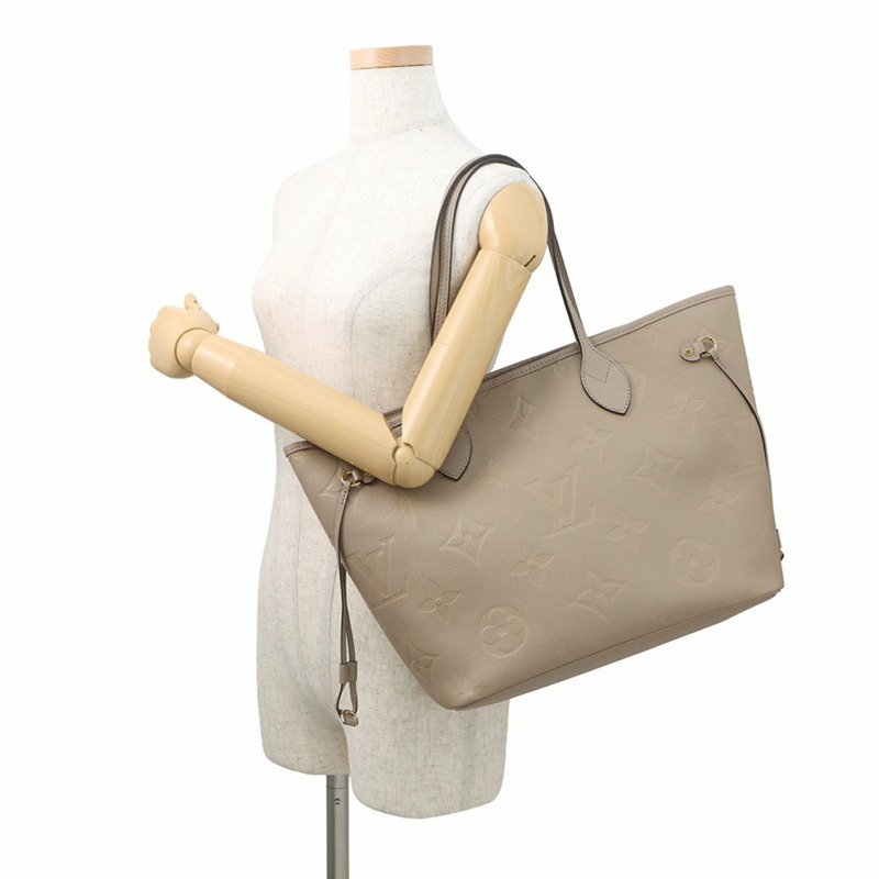 路易威登 手提包 Monogram Empreinte Neverfull MM M45686 路易威登LOUIS VUITTON官方線上旗艦店-3