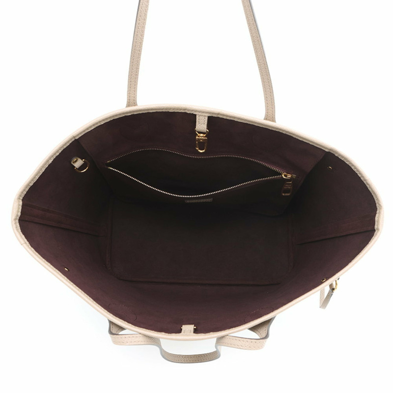 路易威登 手提包 Monogram Empreinte Neverfull MM M45686 路易威登LOUIS VUITTON官方線上旗艦店-4