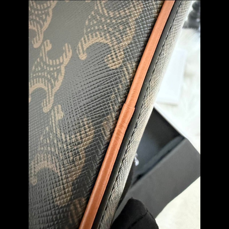 CELINE 凱旋門系列經典老花相機包-16