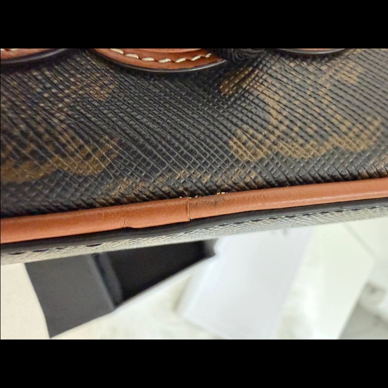 CELINE 凱旋門系列經典老花相機包-17