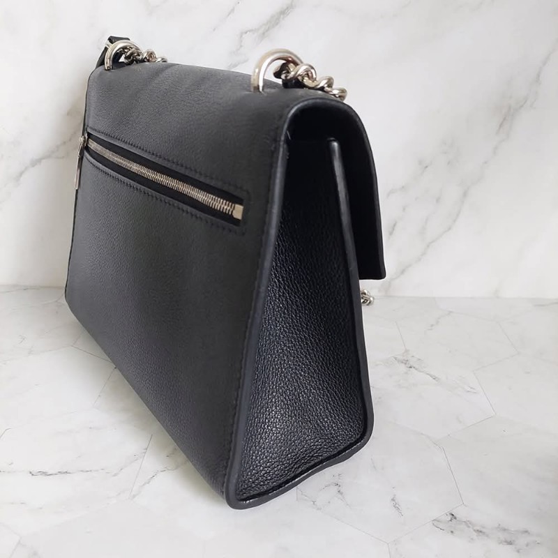 LV Mylockme Chain Pochette小牛皮肩背包 M63471-13
