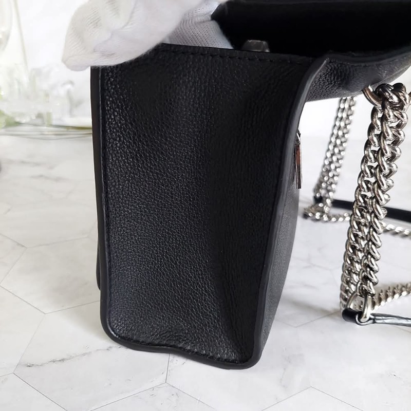 LV Mylockme Chain Pochette小牛皮肩背包 M63471-16