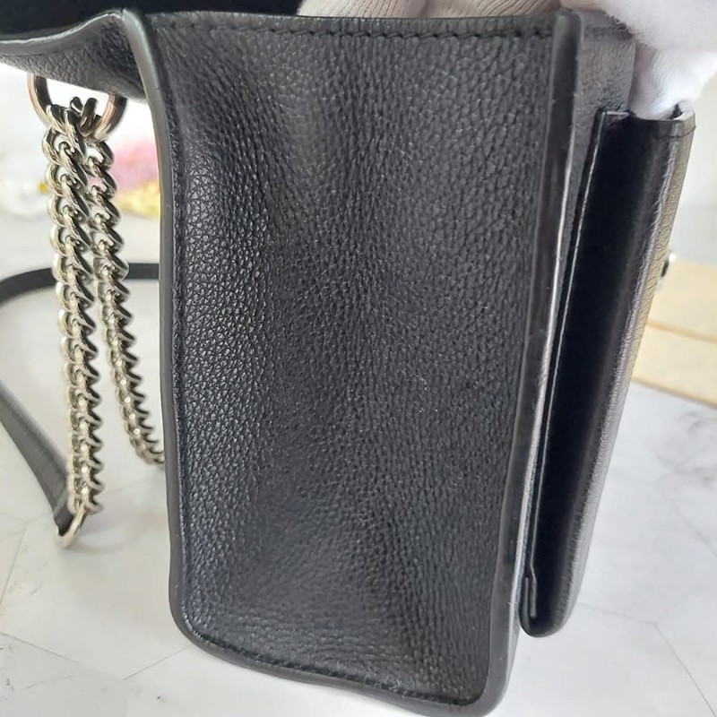 LV Mylockme Chain Pochette小牛皮肩背包 M63471-17
