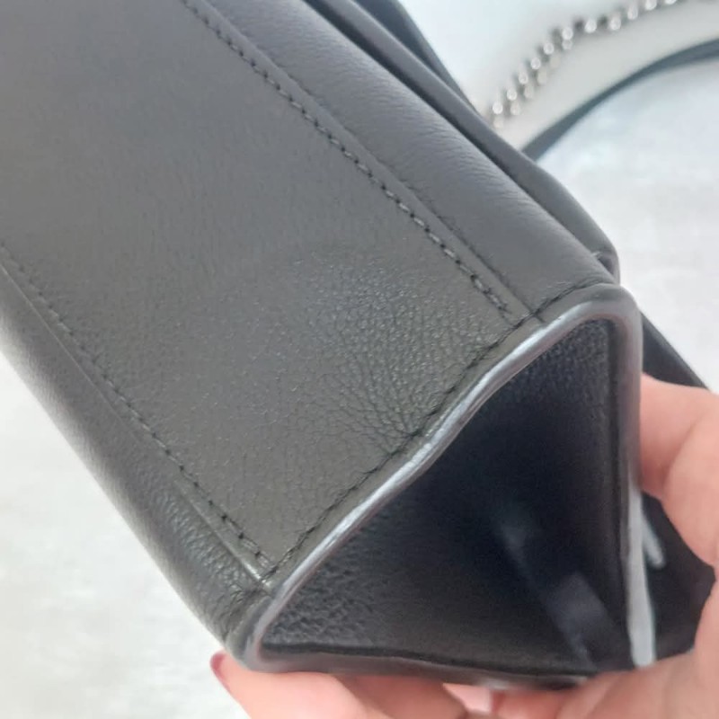 LV Mylockme Chain Pochette小牛皮肩背包 M63471-18