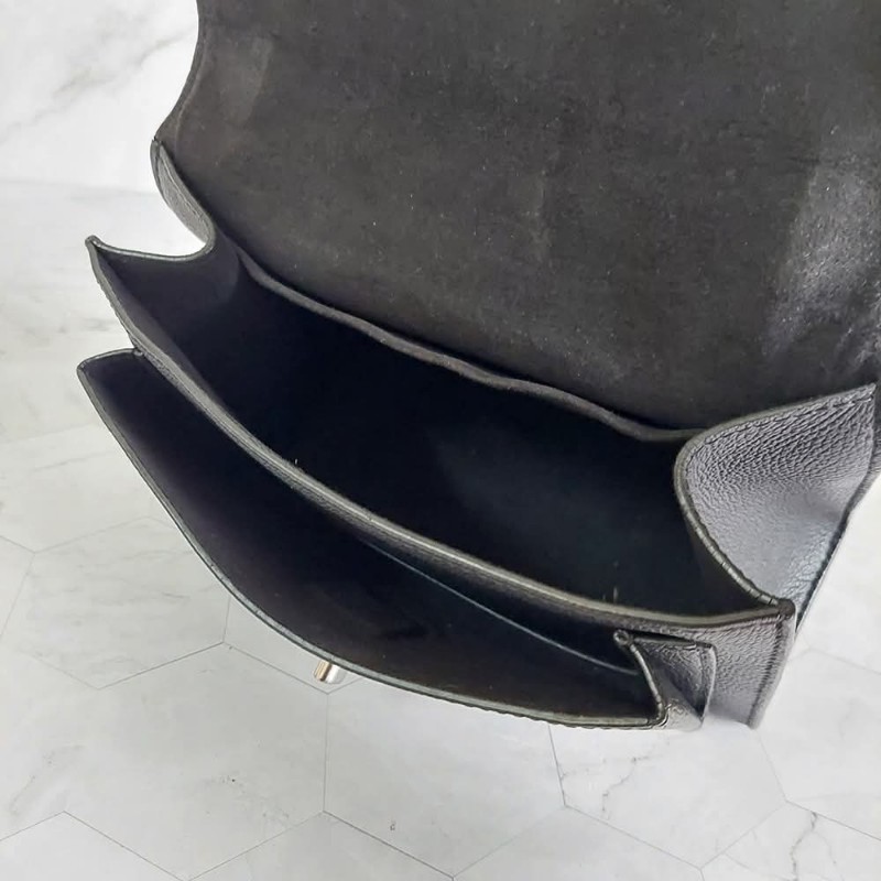 LV Mylockme Chain Pochette小牛皮肩背包 M63471-21