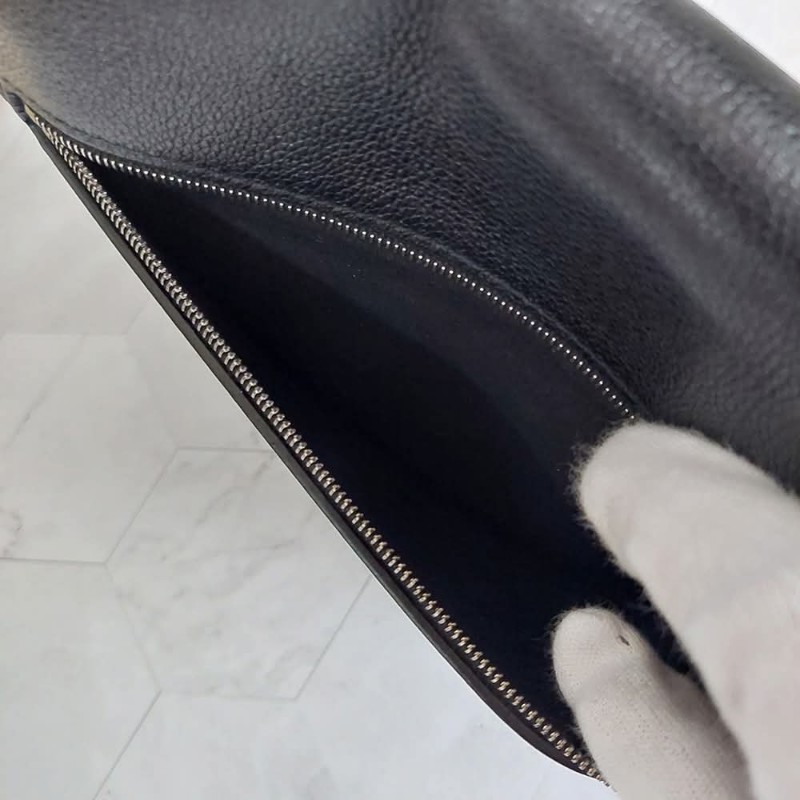 LV Mylockme Chain Pochette小牛皮肩背包 M63471-23