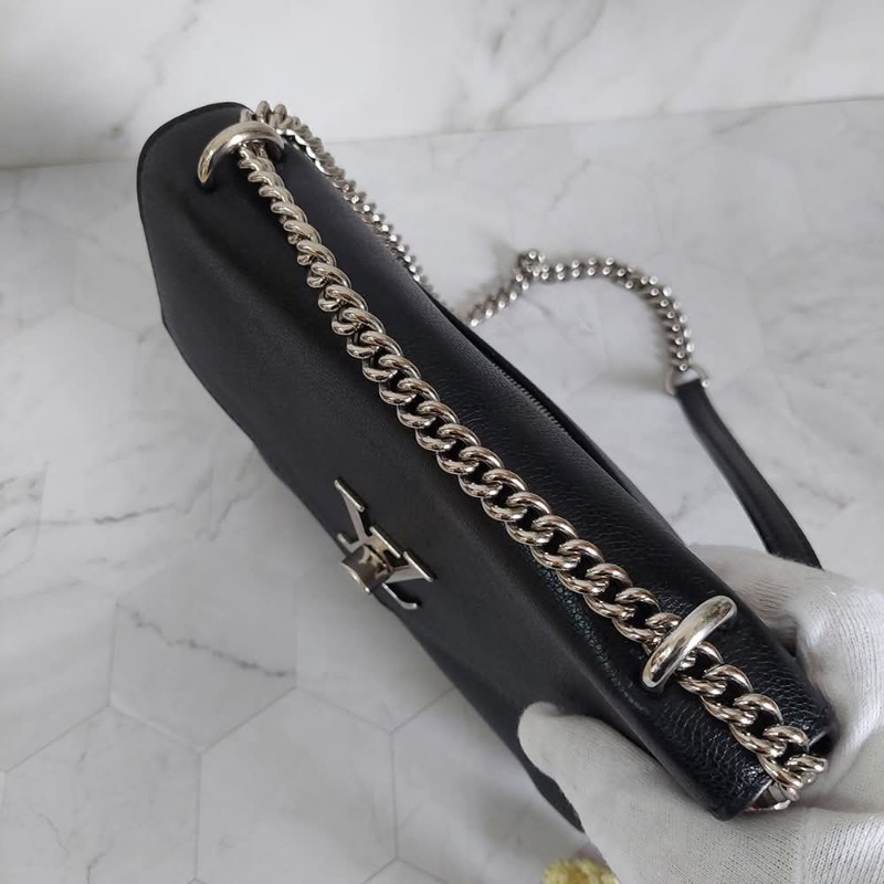 LV Mylockme Chain Pochette小牛皮肩背包 M63471-26