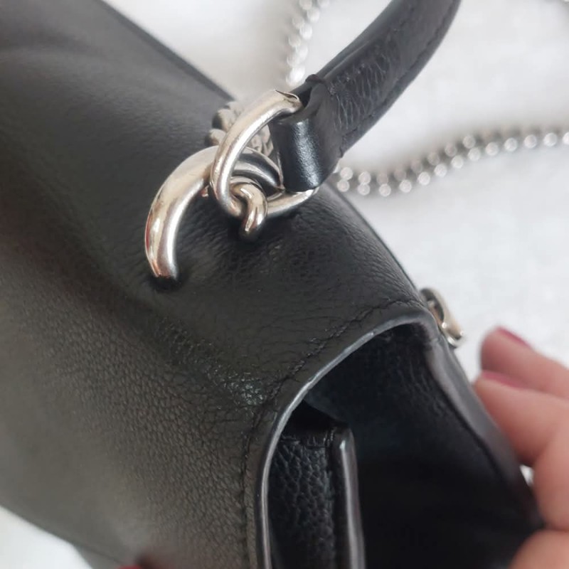 LV Mylockme Chain Pochette小牛皮肩背包 M63471-29