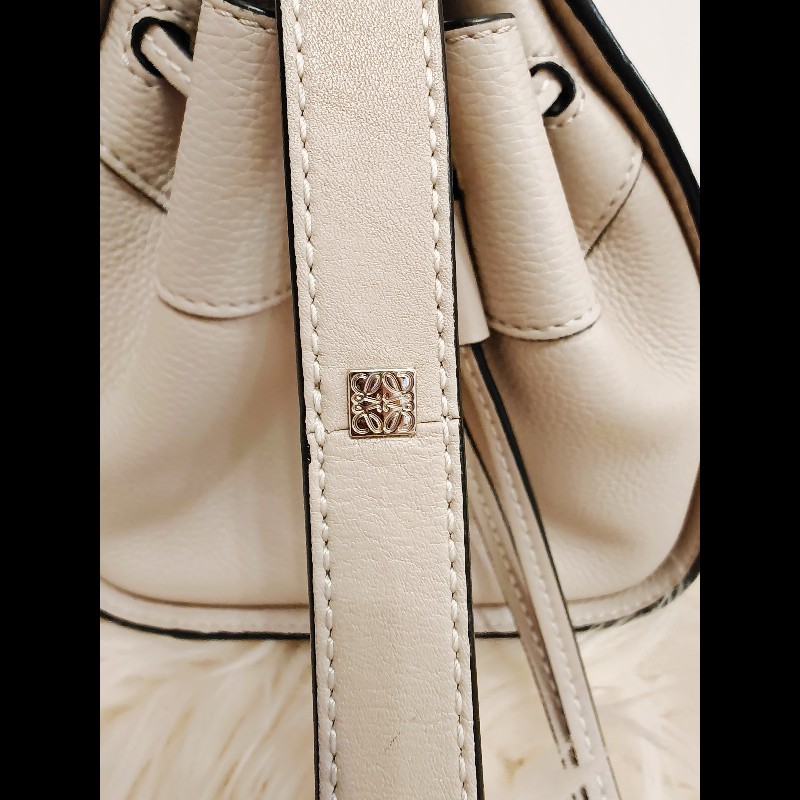 Loewe Mini Hammock 迷你抽繩吊床包-20