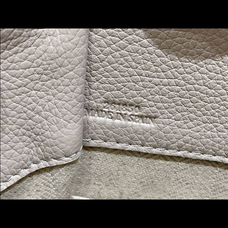 Loewe Mini Hammock 迷你抽繩吊床包-23