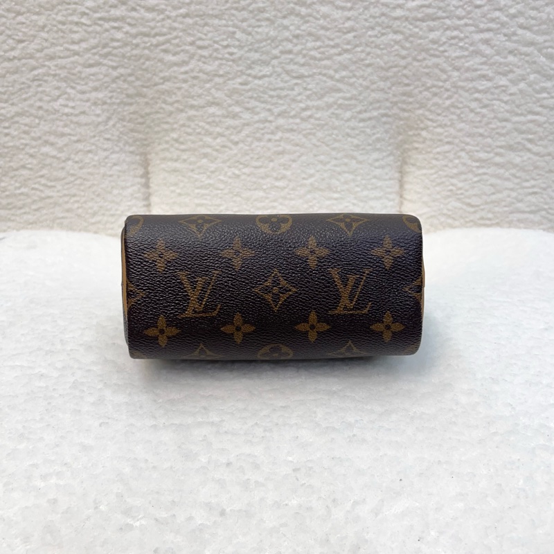 路易威登波士頓包LV原花Nano Speedy M81085-11