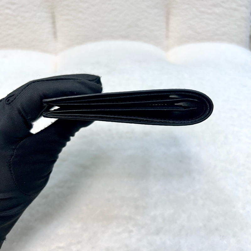 路易威登棋盤格男短夾LV黑棋盤格Slender對開短夾N63261-7