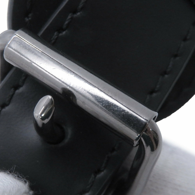 路易威登 Monogram Eclipse Keybol Bandouliere 波士頓包，45 碼，M40569，兩用單肩背包，黑色-12