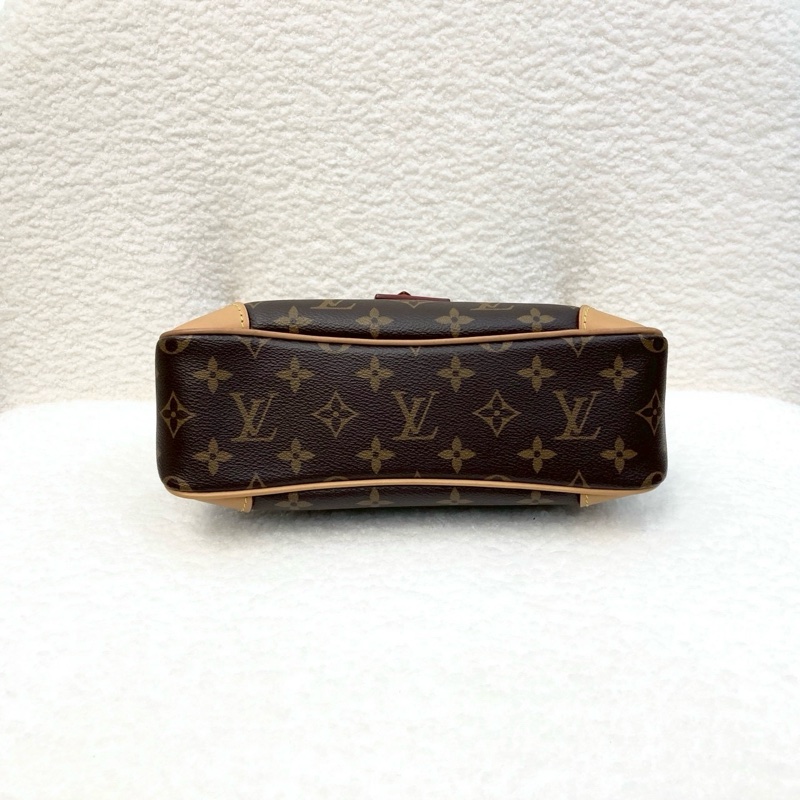 路易威登牛角包LV原花Odeon PM牛角包M45354-11