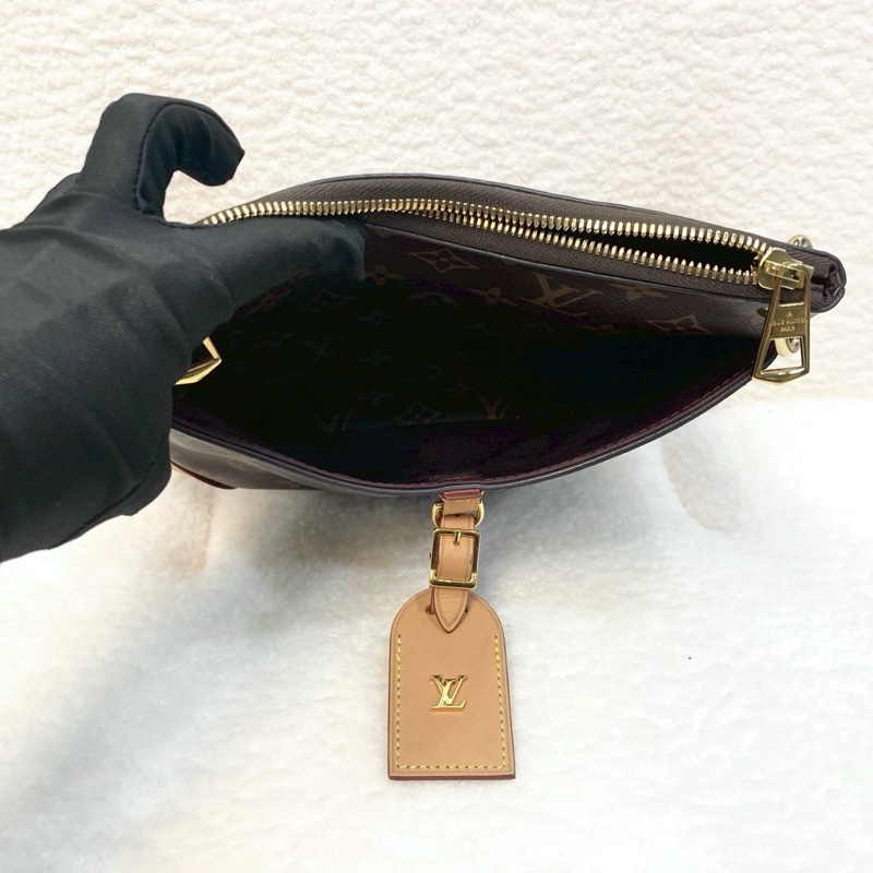 路易威登牛角包LV原花Odeon PM牛角包M45354-13