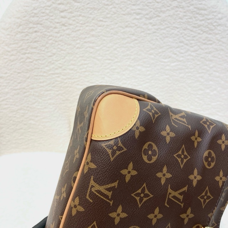 路易威登牛角包LV原花Odeon PM牛角包M45354-21