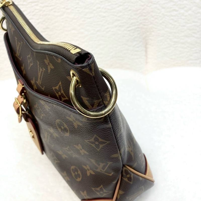 路易威登牛角包LV原花Odeon PM牛角包M45354-23