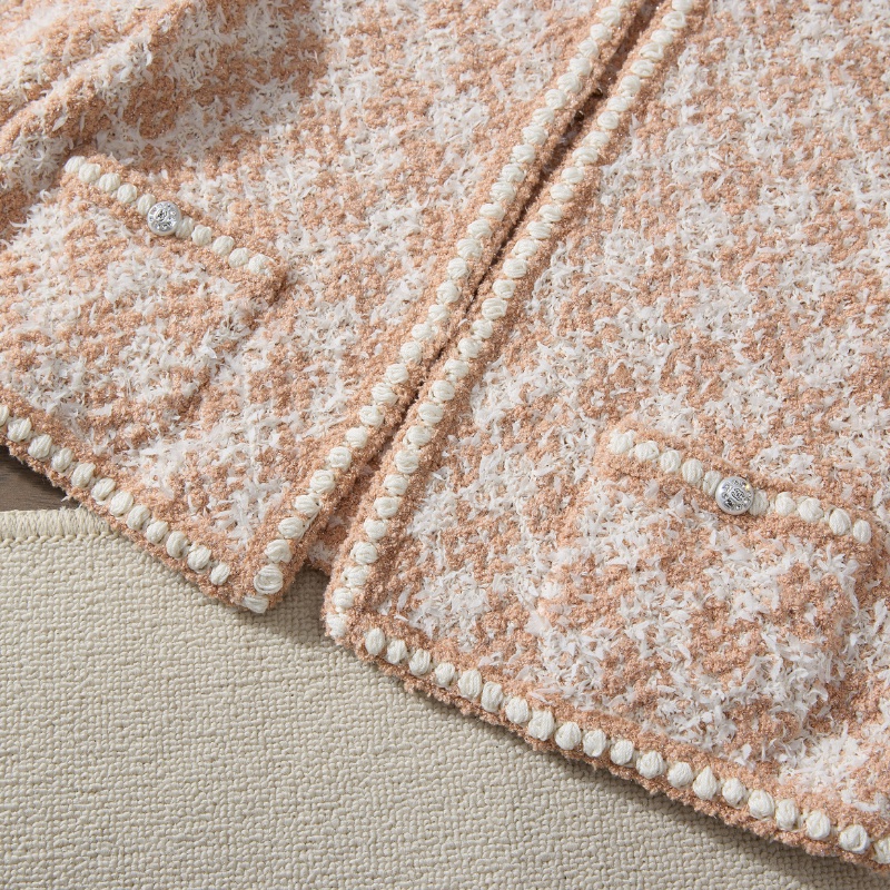 ❤️CHANEL 23年款 精緻優雅短外套-5