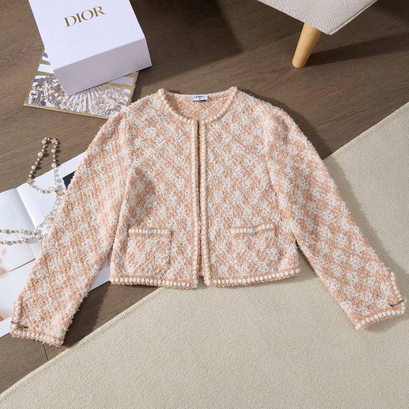 ❤️CHANEL 23年款 精緻優雅短外套-0