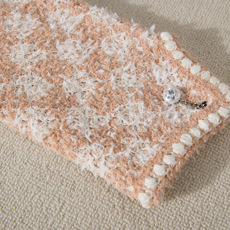 ❤️CHANEL 23年款 精緻優雅短外套-6