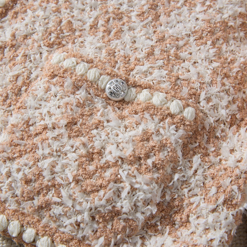 ❤️CHANEL 23年款 精緻優雅短外套-7