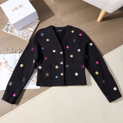 CHANEL cardigan